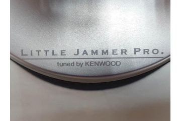 BANDAI　バンダイ　LITTLE JAMMER PRO　リトルジャマープロ　LJSP01-K　KENWOOD　ケンウッド　スピーカー　プレイヤー6体&カートリッジ9本付き(R-073098)