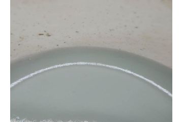 江戸〜明治　冨貴長春　古伊万里　金彩　色絵　染付　約29cm　9.4寸　鮮やかな色合いと迫力のある獅子が目を惹く大鉢(深鉢、和皿、和食器、共箱付き、九寸四分)(R-073100)