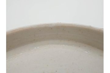 江戸期　伊万里　染付　金彩　山水図　約15cm　4.9寸　上質な和の雰囲気を醸し出すなます皿3枚セット(中皿、和皿、和食器、四寸九分)(R-073118)