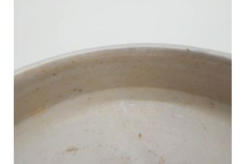 江戸期　伊万里　染付　金彩　山水図　約15cm　4.9寸　上質な和の雰囲気を醸し出すなます皿3枚セット(中皿、和皿、和食器、四寸九分)(R-073119)