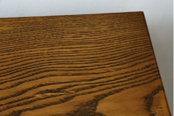 中古　美品　高級品　江戸指物家具　前面欅(ケヤキ)材　側面キハダ材　内部桐材　上品な和の雰囲気漂う引き出し10杯の収納箪笥　定価約140万円　(R-073169)