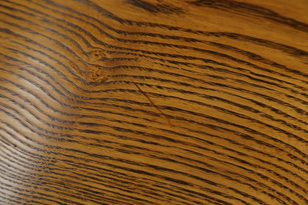 中古　美品　高級品　江戸指物家具　前面欅(ケヤキ)材　側面キハダ材　内部桐材　上品な和の雰囲気漂う引き出し10杯の収納箪笥　定価約140万円　(R-073169)