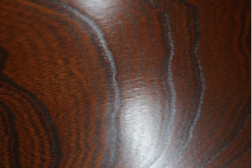 中古　美品　岩谷堂箪笥　内部の作りにも注目!　使い勝手の良いスノコ棚の水屋箪笥サイドボード　(R-073173)