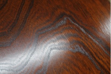 中古　美品　岩谷堂箪笥　内部の作りにも注目!　使い勝手の良いスノコ棚の水屋箪笥サイドボード　(R-073173)