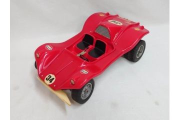 KYOSHO　京商　ダッシュ7　ポップバギー　Pop Buggy　エンジン付き　ラジオコントロール(ENYA、ラジコン、おもちゃ、玩具、箱付き、DASH7)(R-073183)