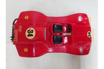 KYOSHO　京商　ダッシュ7　ポップバギー　Pop Buggy　エンジン付き　ラジオコントロール(ENYA、ラジコン、おもちゃ、玩具、箱付き、DASH7)(R-073183)