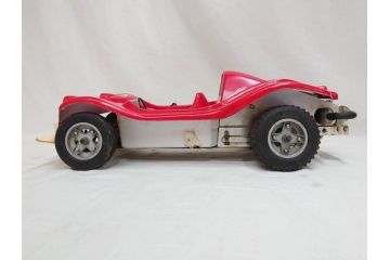 KYOSHO　京商　ダッシュ7　ポップバギー　Pop Buggy　エンジン付き　ラジオコントロール(ENYA、ラジコン、おもちゃ、玩具、箱付き、DASH7)(R-073183)