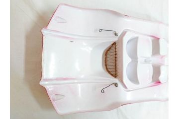 KYOSHO　京商　ダッシュ7　ポップバギー　Pop Buggy　エンジン付き　ラジオコントロール(ENYA、ラジコン、おもちゃ、玩具、箱付き、DASH7)(R-073183)