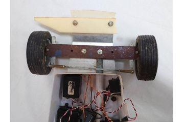 KYOSHO　京商　ダッシュ7　ポップバギー　Pop Buggy　エンジン付き　ラジオコントロール(ENYA、ラジコン、おもちゃ、玩具、箱付き、DASH7)(R-073183)