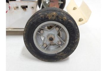 KYOSHO　京商　ダッシュ7　ポップバギー　Pop Buggy　エンジン付き　ラジオコントロール(ENYA、ラジコン、おもちゃ、玩具、箱付き、DASH7)(R-073183)