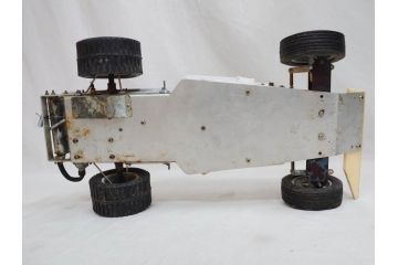 KYOSHO　京商　ダッシュ7　ポップバギー　Pop Buggy　エンジン付き　ラジオコントロール(ENYA、ラジコン、おもちゃ、玩具、箱付き、DASH7)(R-073183)