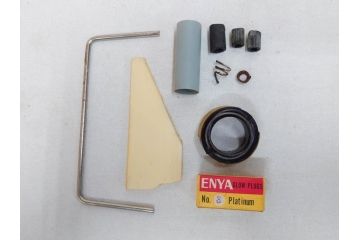 KYOSHO　京商　ダッシュ7　ポップバギー　Pop Buggy　エンジン付き　ラジオコントロール(ENYA、ラジコン、おもちゃ、玩具、箱付き、DASH7)(R-073183)