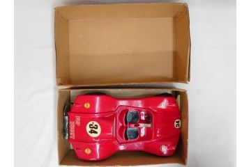 KYOSHO　京商　ダッシュ7　ポップバギー　Pop Buggy　エンジン付き　ラジオコントロール(ENYA、ラジコン、おもちゃ、玩具、箱付き、DASH7)(R-073183)