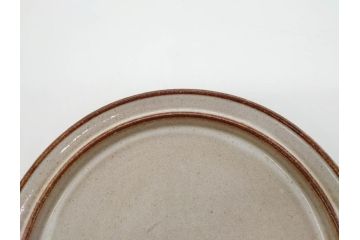 デンマーク　STOGO　優しい色合いが落ち着いた雰囲気を醸し出すプレート3枚セット(皿、北欧食器)(R-073190)