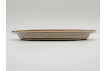 デンマーク　STOGO　優しい色合いが落ち着いた雰囲気を醸し出すプレート3枚セット(皿、北欧食器)(R-073190)