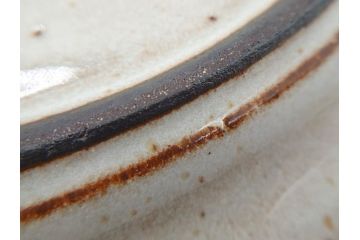 デンマーク　STOGO　優しい色合いが落ち着いた雰囲気を醸し出すプレート3枚セット(皿、北欧食器)(R-073190)