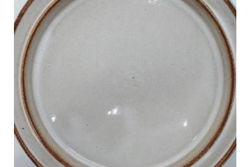 デンマーク　STOGO　優しい色合いが落ち着いた雰囲気を醸し出すプレート3枚セット(皿、北欧食器)(R-073191)