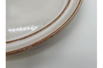 デンマーク　STOGO　優しい色合いが落ち着いた雰囲気を醸し出すプレート3枚セット(皿、北欧食器)(R-073191)