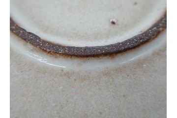 デンマーク　STOGO　優しい色合いが落ち着いた雰囲気を醸し出すプレート3枚セット(皿、北欧食器)(R-073191)