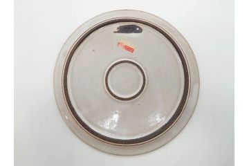 デンマーク　STOGO　優しい色合いが落ち着いた雰囲気を醸し出すプレート3枚セット(皿、北欧食器)(R-073191)