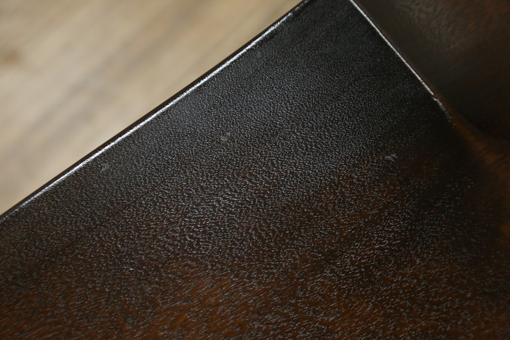 中古　希少!!　松本民芸家具　中古ではなかなかお目にかかれない猫脚ウィンザーチェア　定価約34万円　(R-073228)