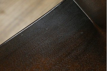 中古　希少!!　松本民芸家具　中古ではなかなかお目にかかれない猫脚ウィンザーチェア　定価約34万円　(R-073228)