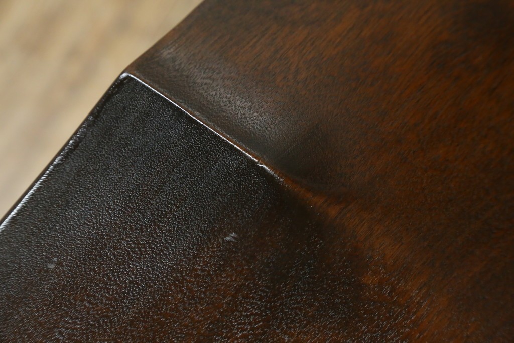 中古　希少!!　松本民芸家具　中古ではなかなかお目にかかれない猫脚ウィンザーチェア　定価約34万円　(R-073228)