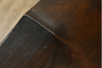 中古　希少!!　松本民芸家具　中古ではなかなかお目にかかれない猫脚ウィンザーチェア　定価約34万円　(R-073228)