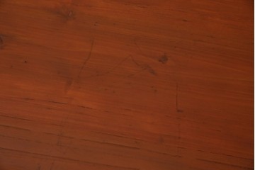 和製アンティーク　前面欅(ケヤキ)材　漆塗り　使い込まれた風合いが味わい深い時代箪笥ローチェスト　(R-073231)