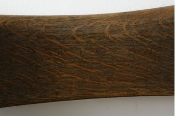 中古　美品　飛騨産業　PROVINCIAL(プロヴィンシャル・プロビンシャル)　シックな色合いと曲線を描くデザインが魅力的なブレースバックチェア4脚セット(ダイニングチェア、板座チェア)(定価4脚で約44万円)(R-073273)