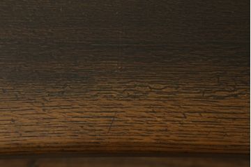 中古　美品　飛騨産業　PROVINCIAL(プロヴィンシャル・プロビンシャル)　素朴な風合いが温かみのあるトリッスルベンチ(長椅子、板座チェア、ダイニングベンチ、飾り台)(定価約24万円)(R-073274)