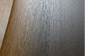 中古　美品　飛騨産業　PROVINCIAL(プロヴィンシャル・プロビンシャル)　素朴な風合いが温かみのあるトリッスルベンチ(長椅子、板座チェア、ダイニングベンチ、飾り台)(定価約24万円)(R-073274)