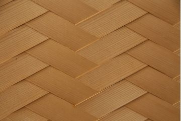 和製ビンテージ　民芸家具　上質な和の空間づくりにおすすめの背の低い置き水屋(置水屋、茶水屋、戸棚、茶棚、収納棚、網代引戸、ヴィンテージ)(R-073275)