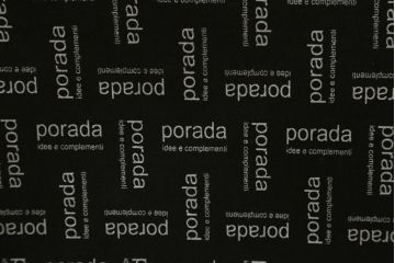 中古　イタリア製　ポラダ(porada)社　アーレキン(ARLEKIN)　優美な曲線ラインが目を惹くダイニングチェア4脚セット(椅子、イス、いす)(定価4脚で約48万円)(R-073291)