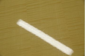 中古　美品!!　IDC大塚家具　SPLENDOR(スプレンダー)　メープル材の明るい色合いが素敵な1本脚の丸テーブル(ラウンドテーブル、ダイニングテーブル、2人掛け、4人掛け)(定価約48万円)(R-073294)