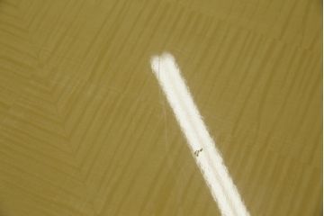 中古　美品!!　IDC大塚家具　SPLENDOR(スプレンダー)　メープル材の明るい色合いが素敵な1本脚の丸テーブル(ラウンドテーブル、ダイニングテーブル、2人掛け、4人掛け)(定価約48万円)(R-073294)