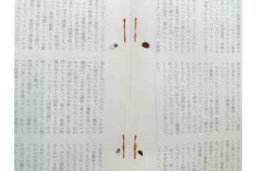 昭和30年〜31年(1955年〜1956年)　明星　第一銀行　社内報6冊セット(1号〜5号・10号)　長谷川潔　文祥堂(エッチング、果物、花、花瓶、社内広報、冊子)(R-073349)