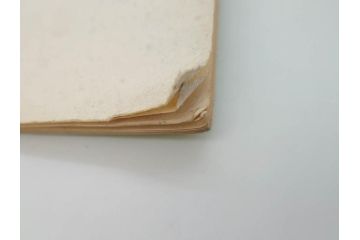 昭和30年〜31年(1955年〜1956年)　明星　第一銀行　社内報6冊セット(1号〜5号・10号)　長谷川潔　文祥堂(エッチング、果物、花、花瓶、社内広報、冊子)(R-073349)
