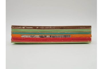 昭和35年〜36年(1960年〜1961年)　明星　第一銀行　社内報15冊セット(32号〜41号(32号×2・34号×2・38号×2・39号×3)　ルノアール　ピカソ　パウル・クレー(デッサン、少女、女の顔、洗濯する女たち、小さな黄色い家、ベールの婦人、笛吹く牧神、俳句、詩、短歌、社内広報、冊子)(R-073351)
