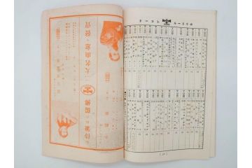 戦前　レコード冊子10冊セット　ポリドール・レコード　月報　総目録など(レトロ、新譜、洋楽、邦楽)(R-073353)