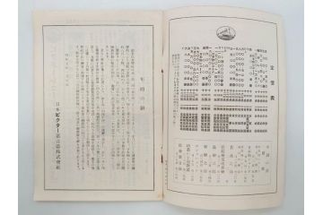 戦前　ビクター　レコード冊子18冊セット　目録　カタログなど(日本ビクター蓄音器、レトロ、新譜、総目録)(R-073355)
