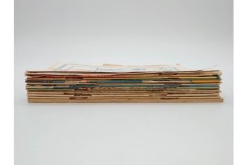 戦前　コロムビア　オリエント　レコード冊子19冊セット　新譜　目録　カタログ　邦楽　洋楽など(レトロ、総目録)(R-073356)