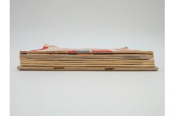 戦前　音楽雑誌　レコード冊子9冊セット　フィルハーモニー　MEIKYOKU(名曲)　disques(ディスク)　グラモヒル社など(レトロ、新譜)(R-073357)
