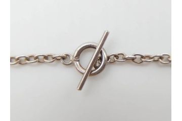 ヴィンテージアクセサリー　デンマーク　GEORG JENSEN(ジョージ・ジェンセン)　人魚　シルバー925S　美しいフォルムが上品な雰囲気溢れるネックレス(ペンダント、マーメイド、silver、銀製、ビンテージ)(R-073361)