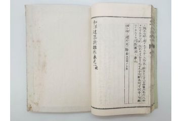 和洋建築新雛形　亀田吉郎平著　精華堂　全六巻(古書、和本、設計、図面、工匠、大工、資料)(R-073367)