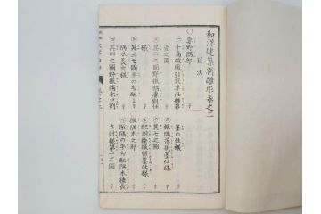 和洋建築新雛形　亀田吉郎平著　精華堂　全六巻(古書、和本、設計、図面、工匠、大工、資料)(R-073367)