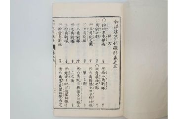 和洋建築新雛形　亀田吉郎平著　精華堂　全六巻(古書、和本、設計、図面、工匠、大工、資料)(R-073367)