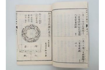 和洋建築新雛形　亀田吉郎平著　精華堂　全六巻(古書、和本、設計、図面、工匠、大工、資料)(R-073367)