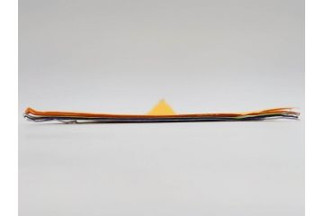 超稀少　コビト　おそ松くん　チョコレート　昭和レトロな雰囲気漂う三角のれん(ペナント、東京渡辺製菓、K.K、暖簾、広告、POP、袋付き)(R-073368)