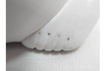 時代物　昭和十三年(1938年)　京都　丸屋　大木平蔵　鯛持ち　ガラスケース付き　和の風情を感じられる上質な京人形(木彫り、御所人形、子供、子ども、昭和13年、共箱付き)(R-073369)